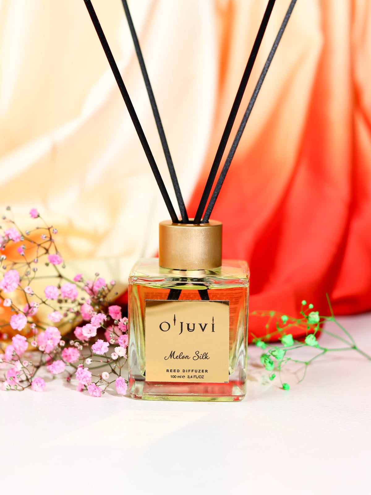 Melon Silk difuzors