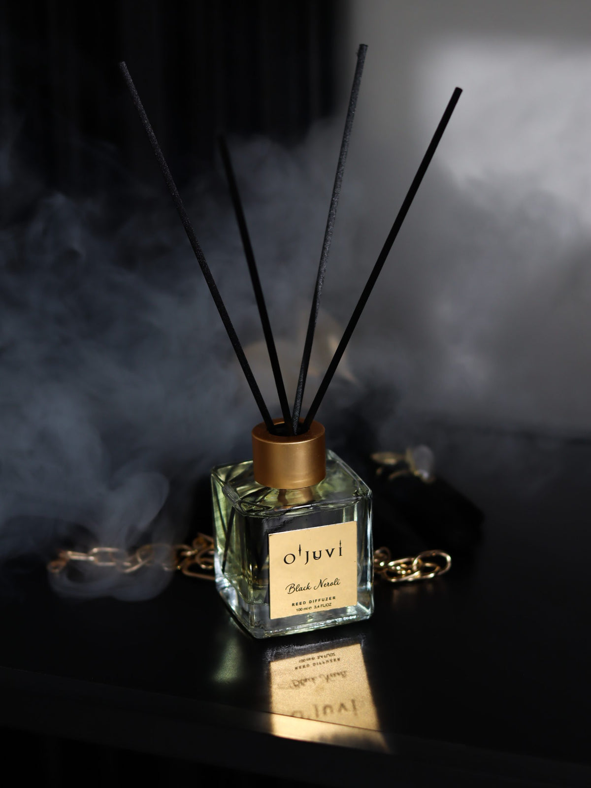 Black Neroli difuzors