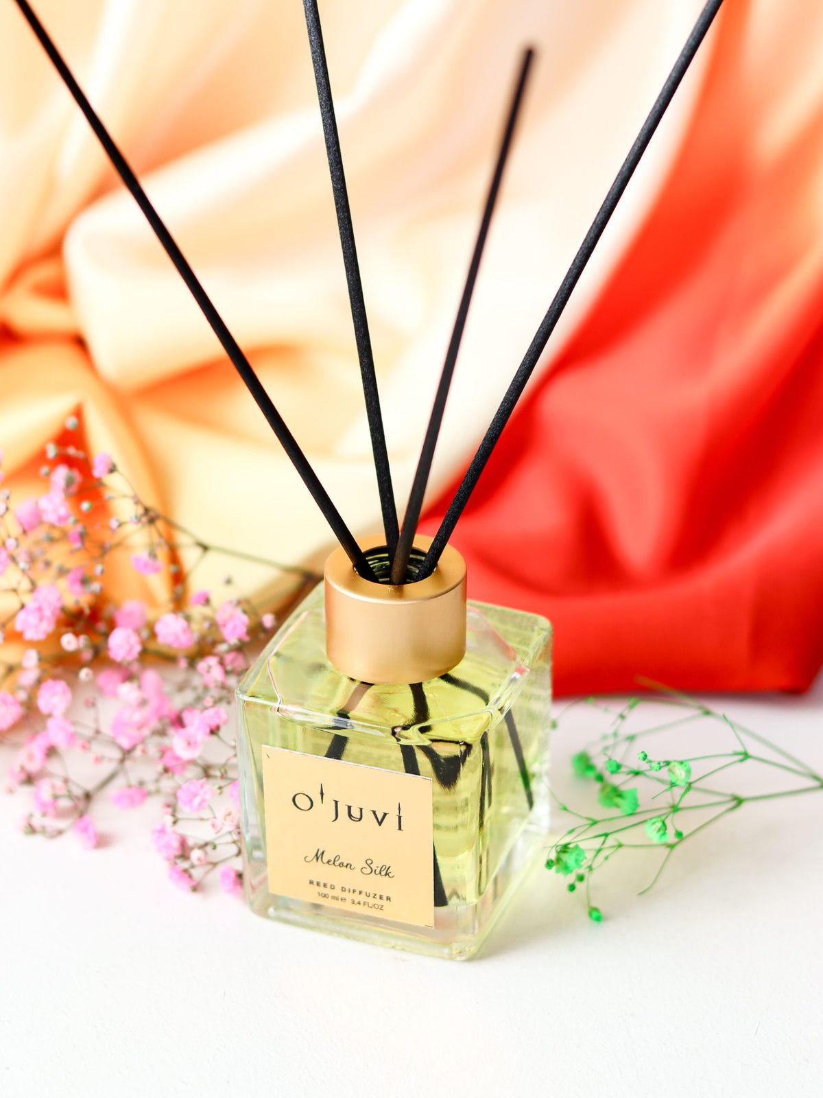 Melon Silk difuzors