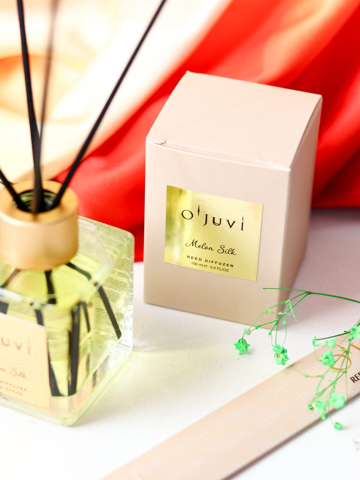 Melon Silk difuzors
