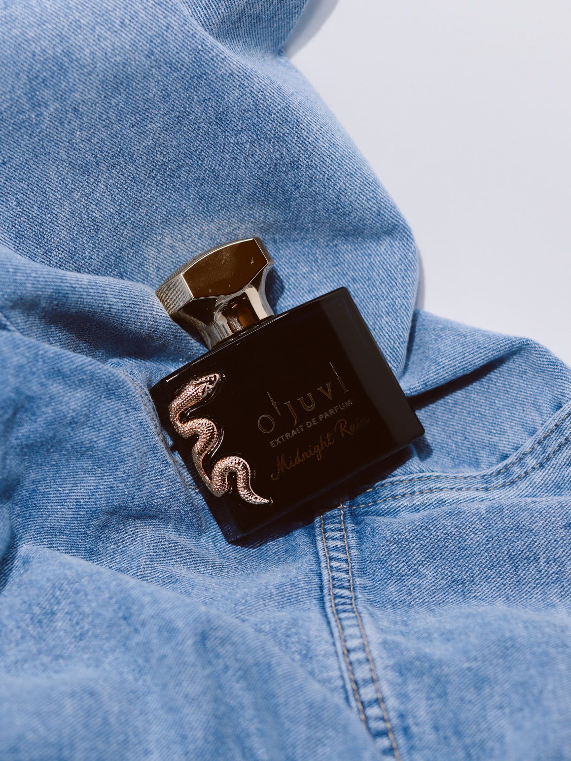 O'juvi Snake Collection - Midnight Rain( Mademoiselle)