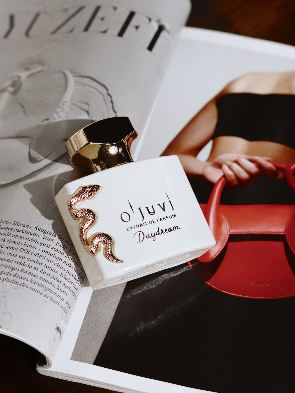 O'juvi Snake Collection - Daydream (Good Girl)