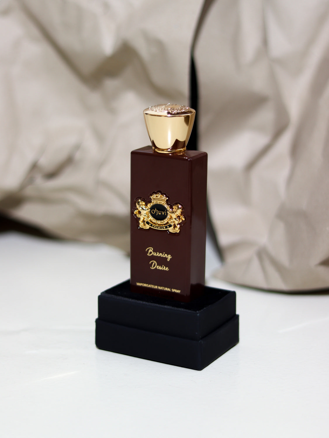 O'juvi Premium - Burning Desire