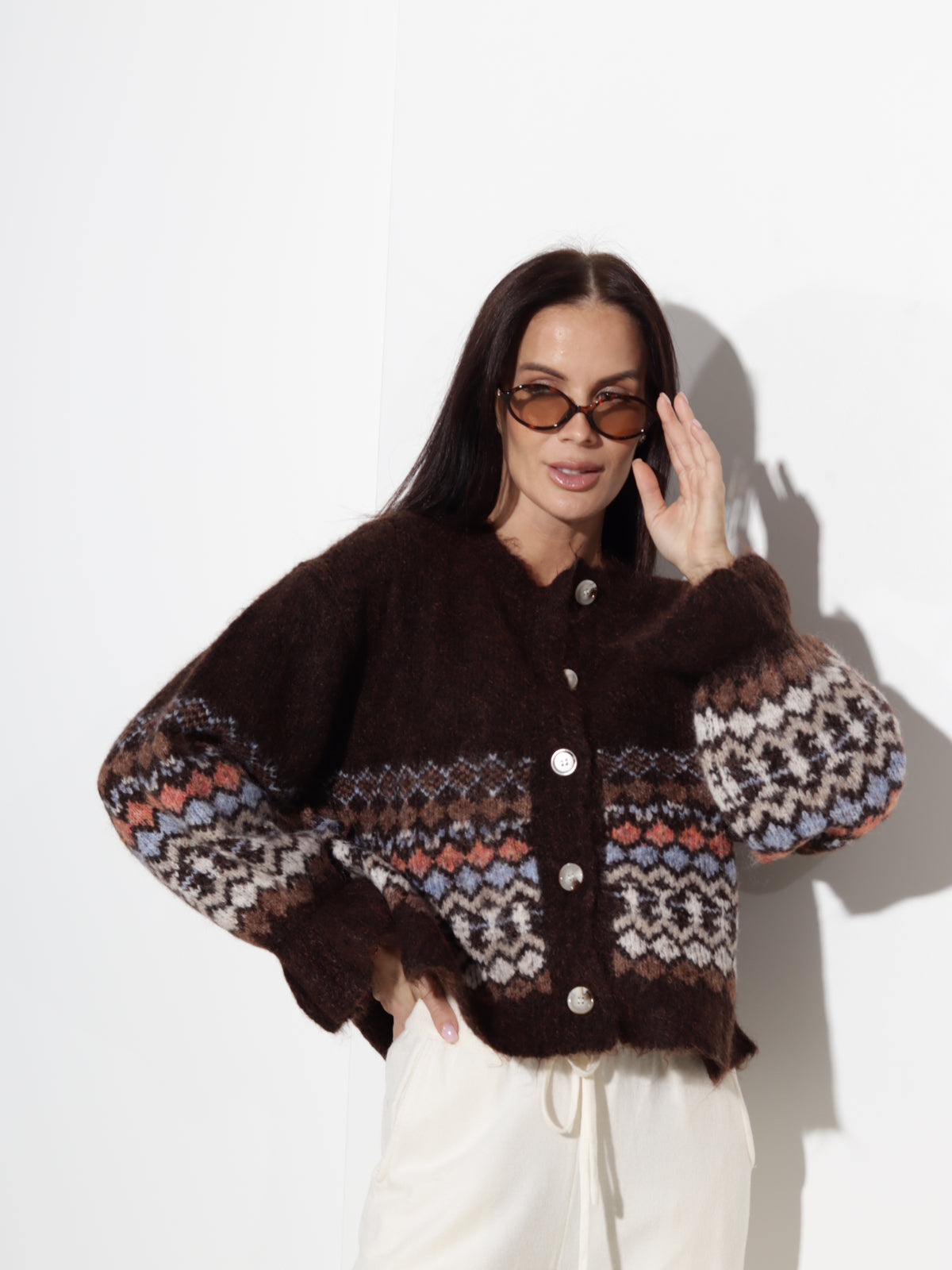 Šoko jaka 'Fair Isle' - 21155