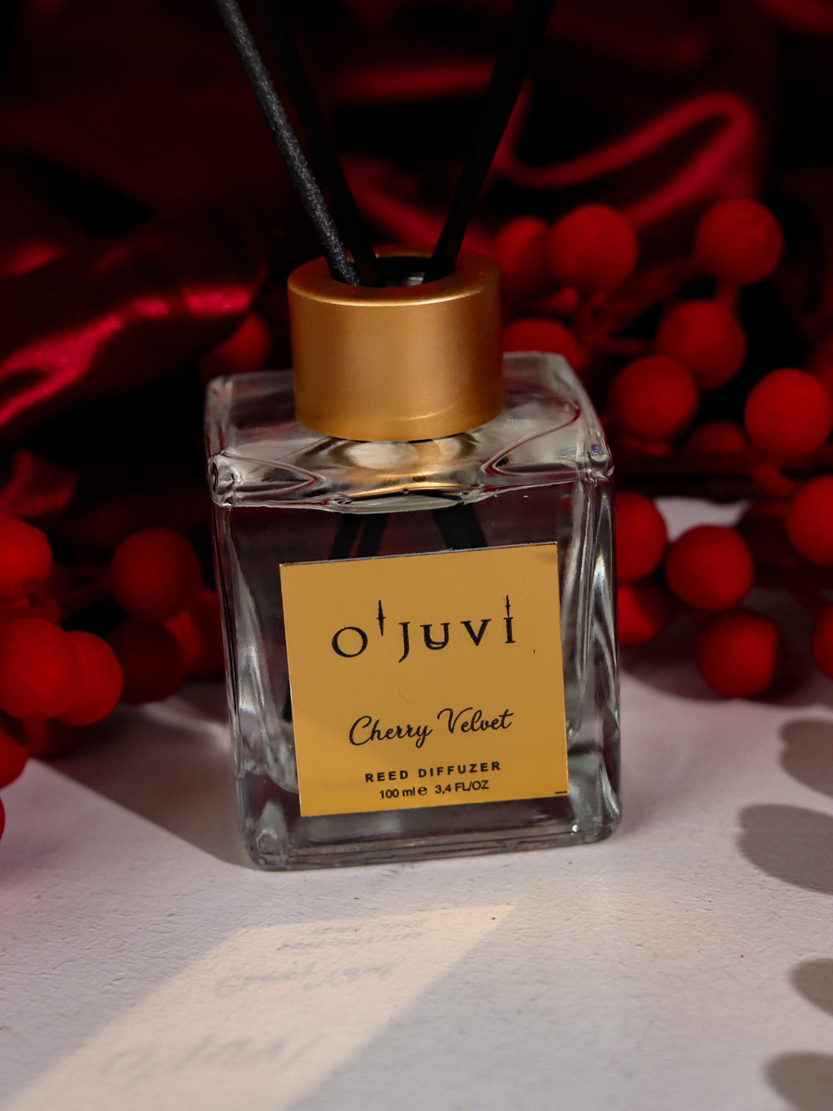 Cherry Velvet difuzors