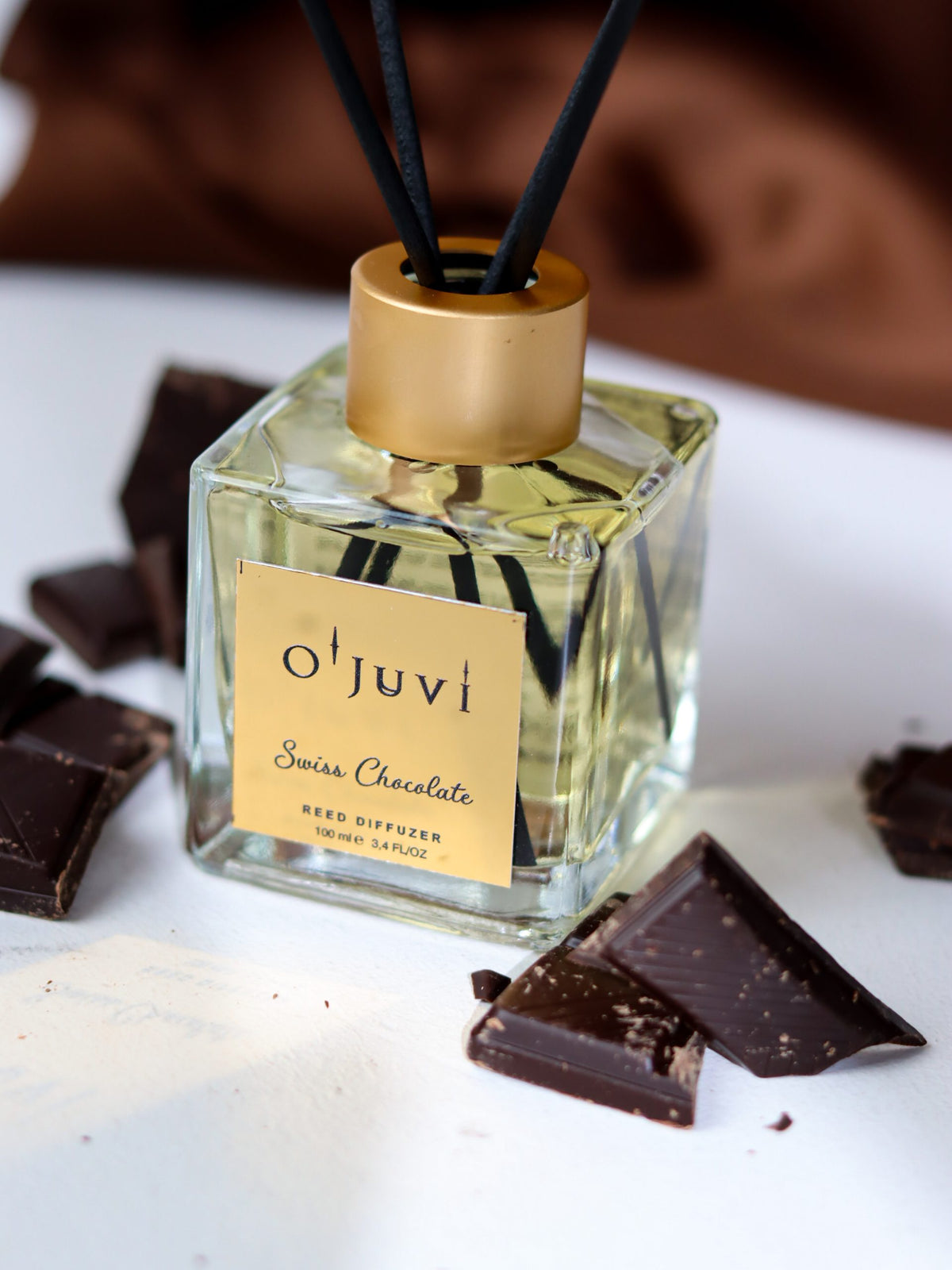 Swiss Chocolate difuzors