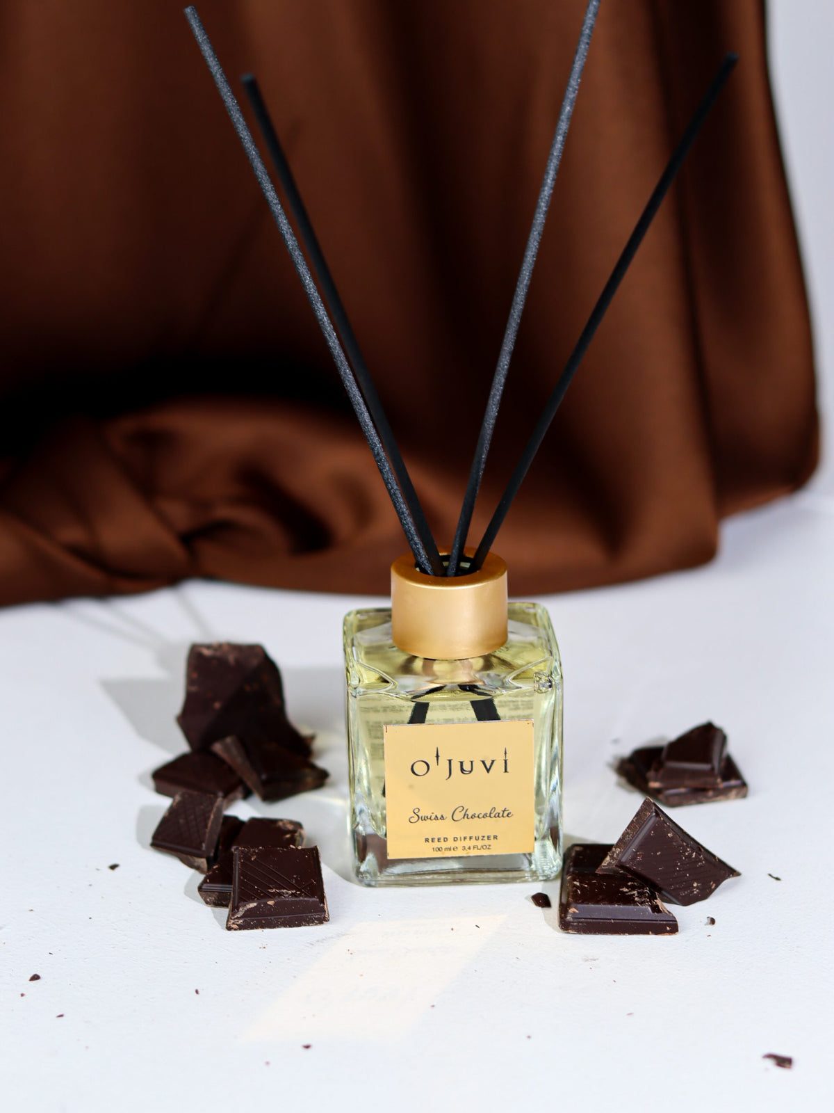 Swiss Chocolate difuzors