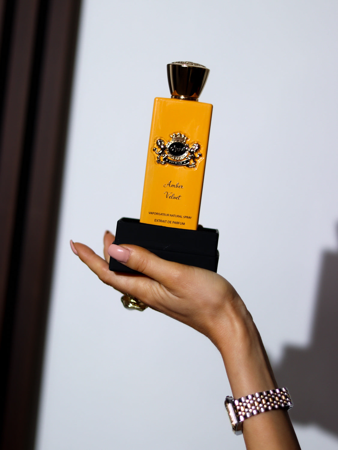 O'juvi Premium - Amber Velvet