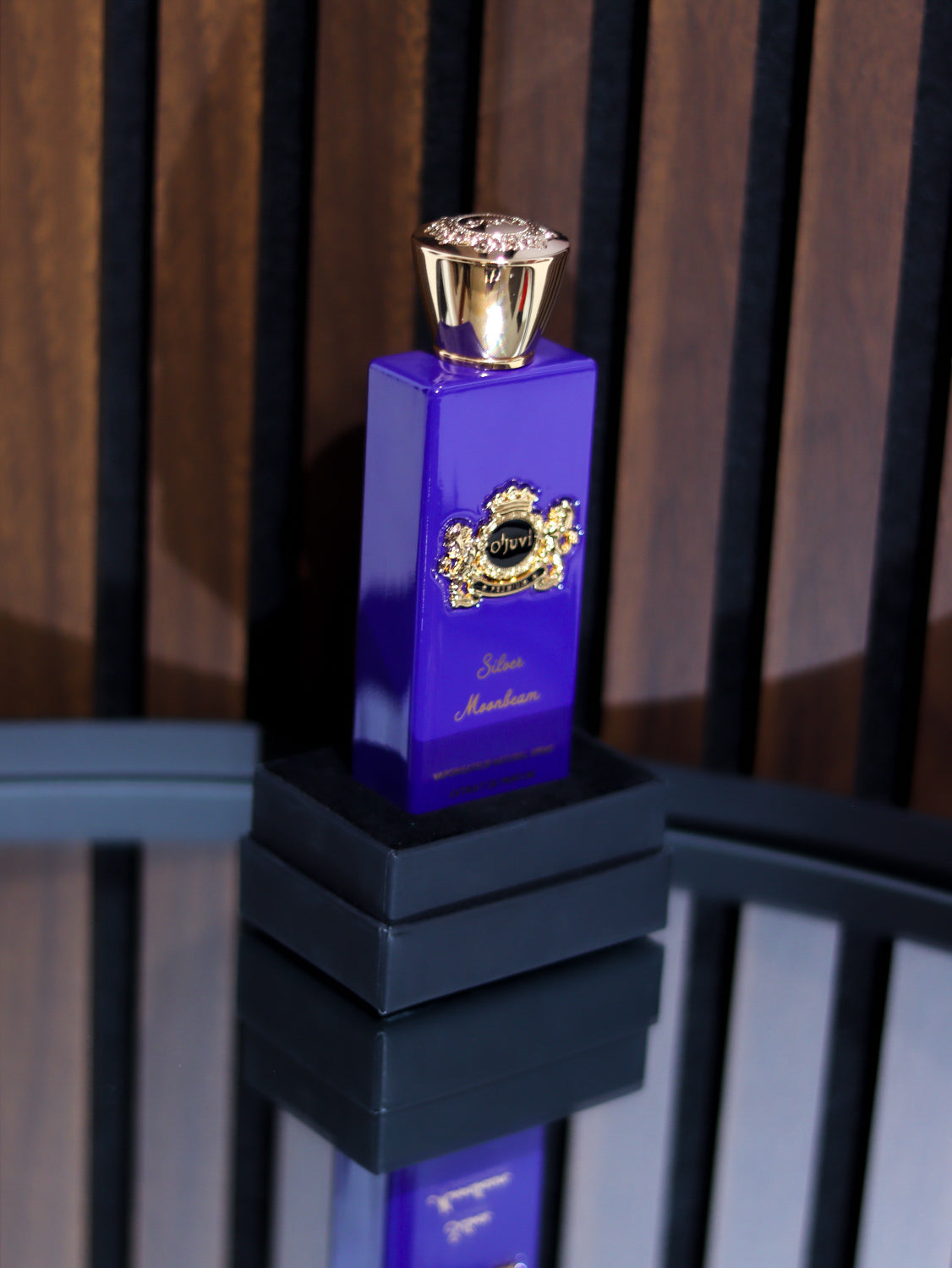 O'juvi Premium - Sidabrinė mėnės spinduliai